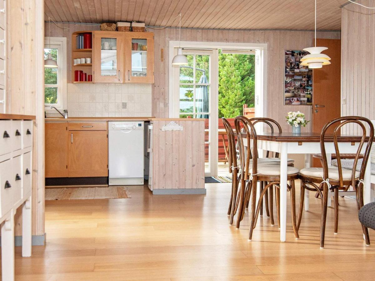 4 Person Holiday Home In R M Romo Kirkeby Exterior photo