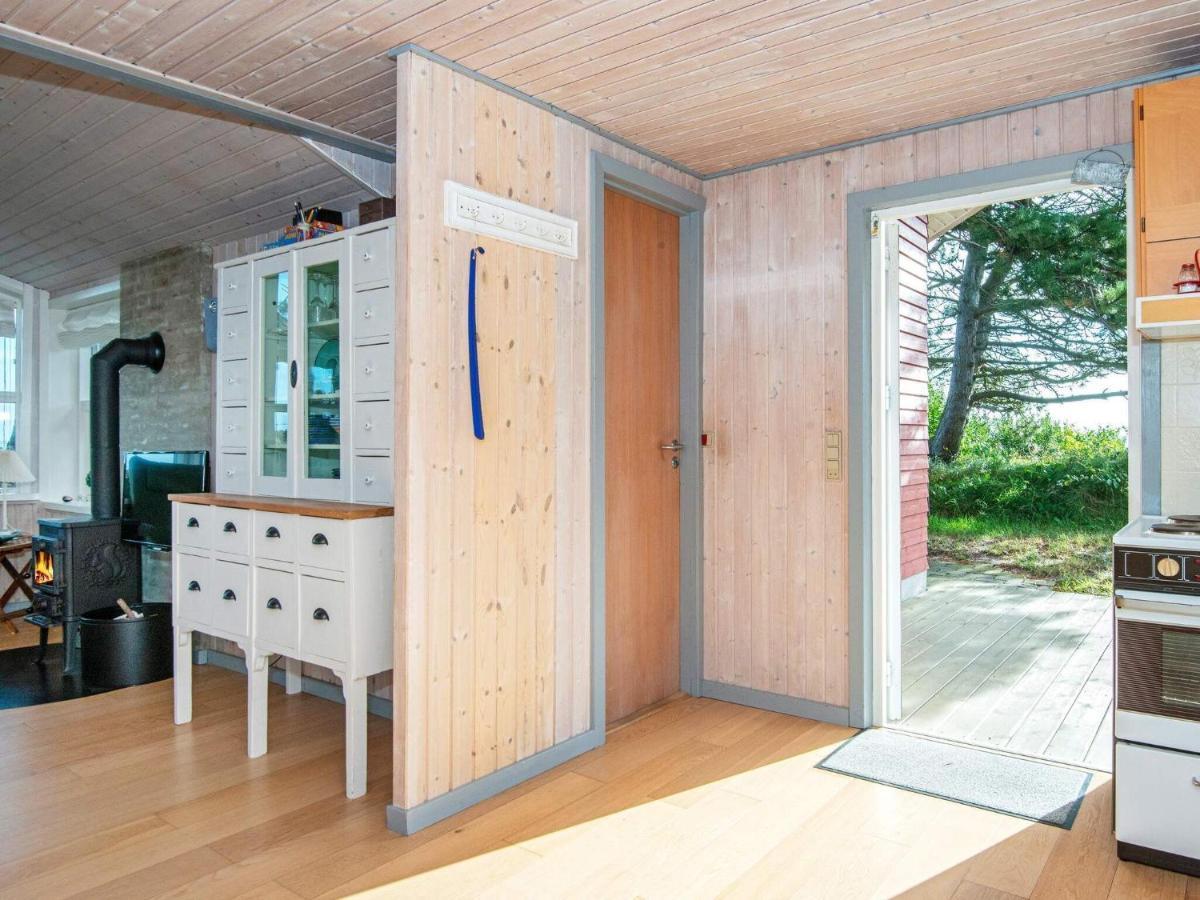 4 Person Holiday Home In R M Romo Kirkeby Exterior photo
