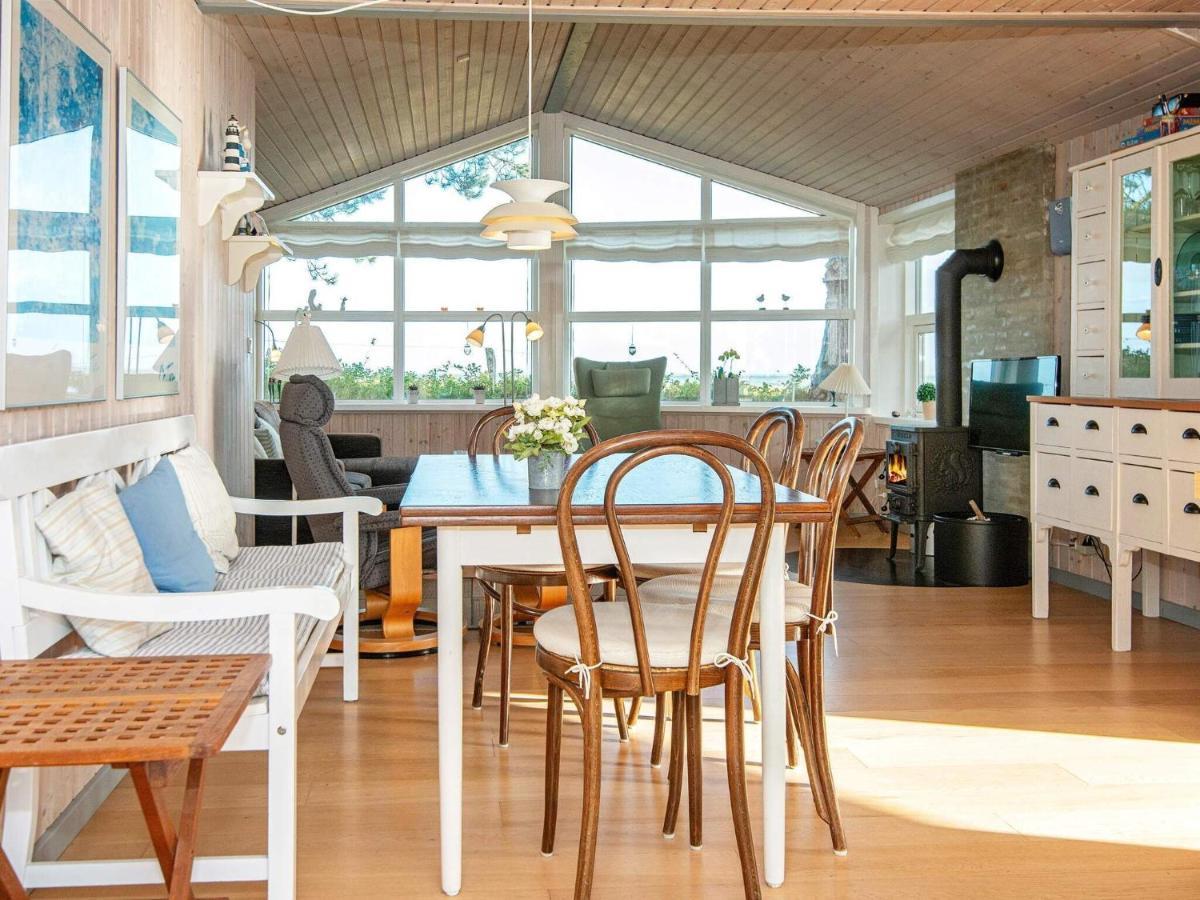 4 Person Holiday Home In R M Romo Kirkeby Exterior photo